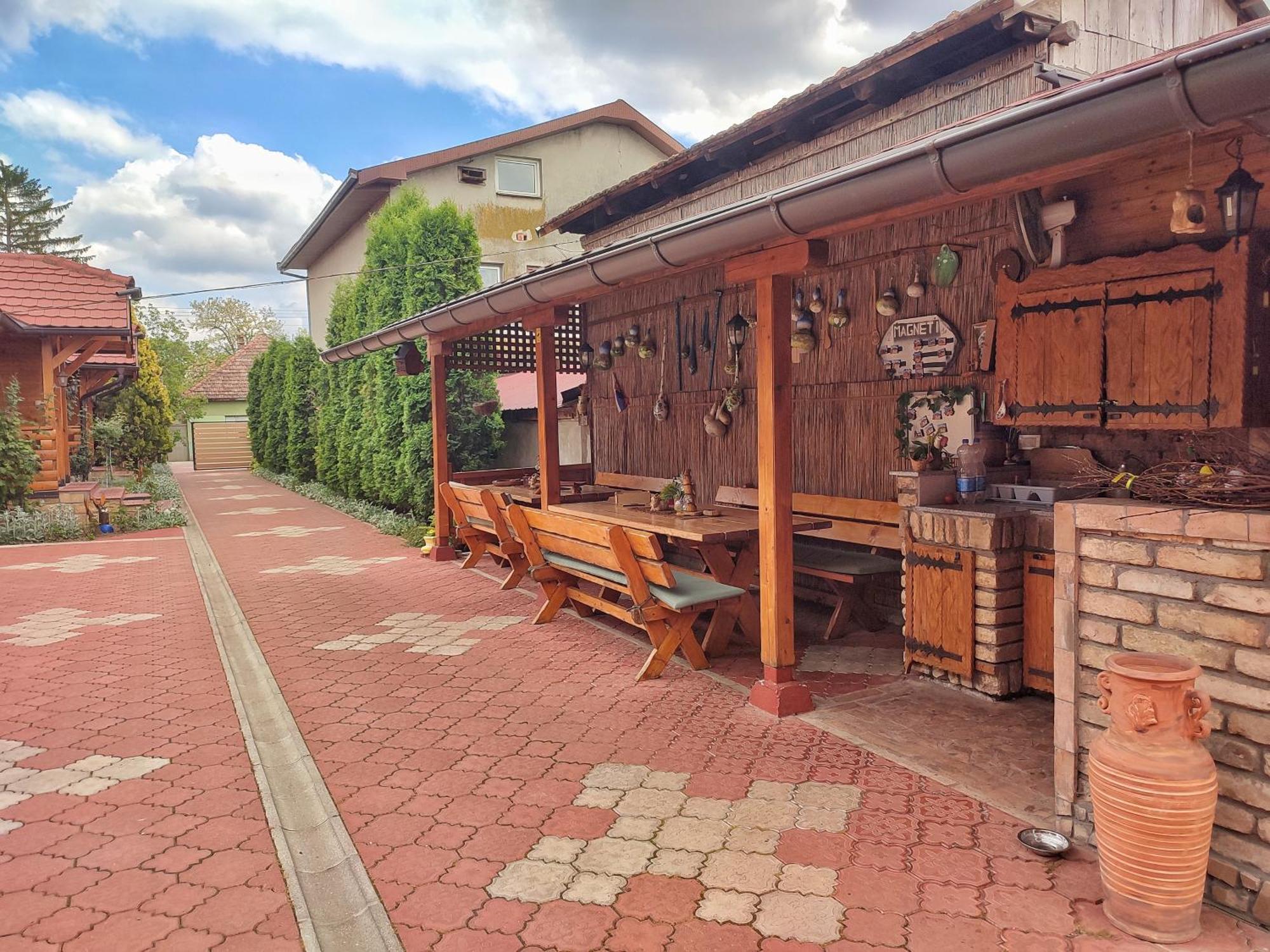 Eko Apartmani Backi Petrovac Exteriér fotografie