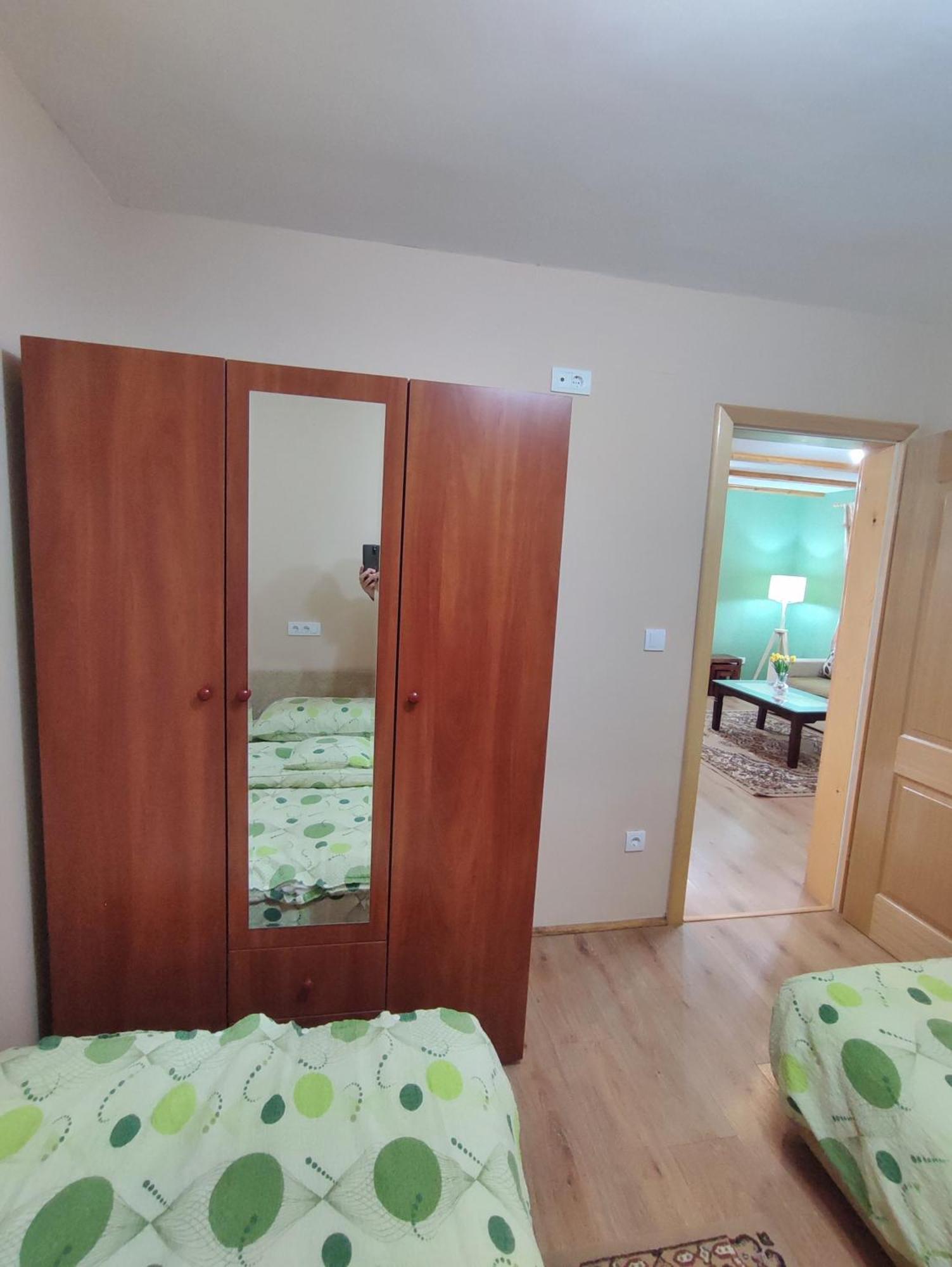 Eko Apartmani Backi Petrovac Pokoj fotografie